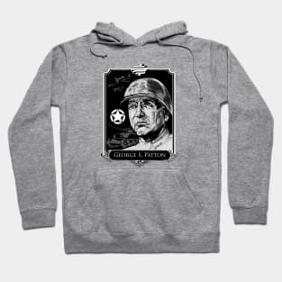 WORLD WAR 2 US GENERAL Hoodie